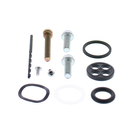 Kit de reparación de grifo de gasolina ALL BALLS para HONDA TRX 400 EX SPORTRAX 2WD de 1999 a 2007