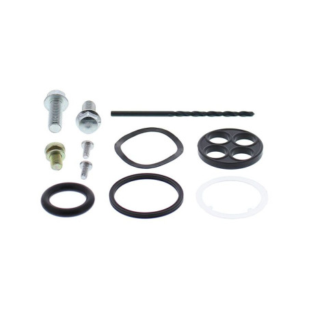 Kit de reparación de grifo de gasolina ALL BALLS para HONDA TRX 450 R SPORTRAX KICK START 2WD de 2004 a 2007