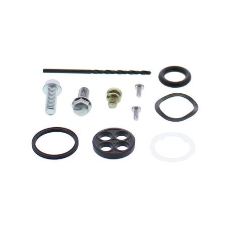 ALL BALLS Fuel Tap Repair Kit - Rivet Type for HONDA TRX 450 R SPORTRAX KICK START 2WD 2008-2009