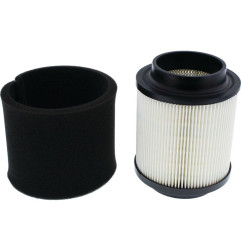 Filtro de aire ALL BALLS para POLARIS HAWKEYE 300, PHOENIX 200, RANGER XP 1000 CREW NSTR, RZR 170, TRAIL BLAZER 250