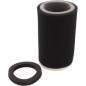 Filtro de aire ALL BALLS para YAMAHA YFB 250 TIMBERWOLF 2WD, YFM 250 MOTO 4 2WD, YFM 350 BIG BEAR 4WD, YFM 400 KODIAK 4WD