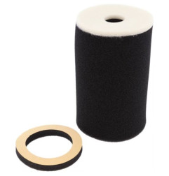 ALL BALLS air filter for YAMAHA YFB 250 TIMBERWOLF 2WD, YFM 250 MOTO 4 2WD, YFM 350 BIG BEAR 4WD, YFM 400 KODIAK 4WD 1989-1999