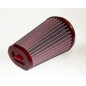 Filtro de aire BMC Super Quad para YAMAHA YFZ 350 BANSHEE 2WD de 1988 a 2006