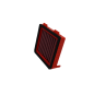 Filtro de aire BMC Race para HUSQVARNA SVARTPILEN 125, SVARTPILEN 401, VITPILEN 125 y KTM ADVENTURE 390, ADVENTURE 390 X