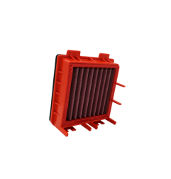 BMC Luftfilter für HUSQVARNA SVARTPILEN 125, SVARTPILEN 401, VITPILEN 125, VITPILEN 401 und KTM ADVENTURE 390, ADVENTURE 390 X