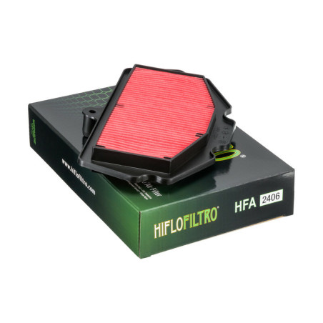 Filtro de aire HIFLOFILTRO para KAWASAKI KLE 500, KLE 500 SE de 2026