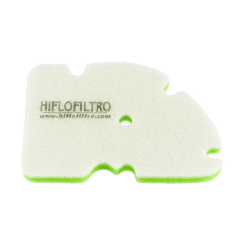 Filtre à air HIFLOFILTRO Dual Stage pour GILERA OREGON 250 QUAD de 2007 à 2011