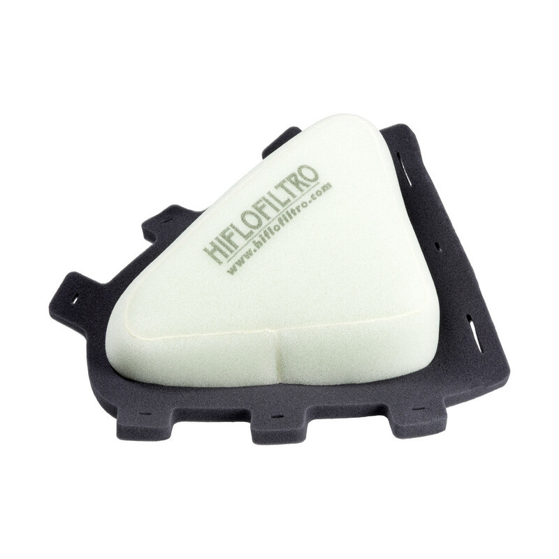 Filtre à air HIFLOFILTRO pour HONDA CRF 250, CRF 250 RWE, CRF 250 RX ENDURO, CRF 450, CRF 450 RWE de 2025 à 2027