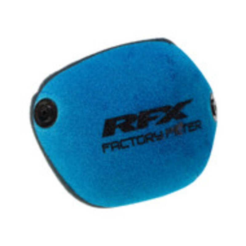 RFX Race Pre-Oiled Air Filter for SUZUKI RM 125, RM 250, RMZ 250, RMZ 450 2004-2018