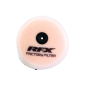 Filtro de aire RFX Race no lubricado para YAMAHA YZ 125, YZ 250, YZF 250, YZF 450 y FANTIC XE 125, XE 300, XX 125, XX 250