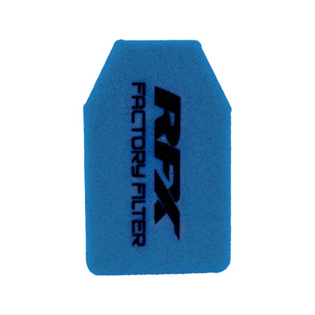Filtre à air RFX Race pré-huilé pour KTM SX 50, SX 50 MINI, HUSQVARNA TC 50, TC 50 MINI et GAS GAS MC 50 de 2009 à 2023