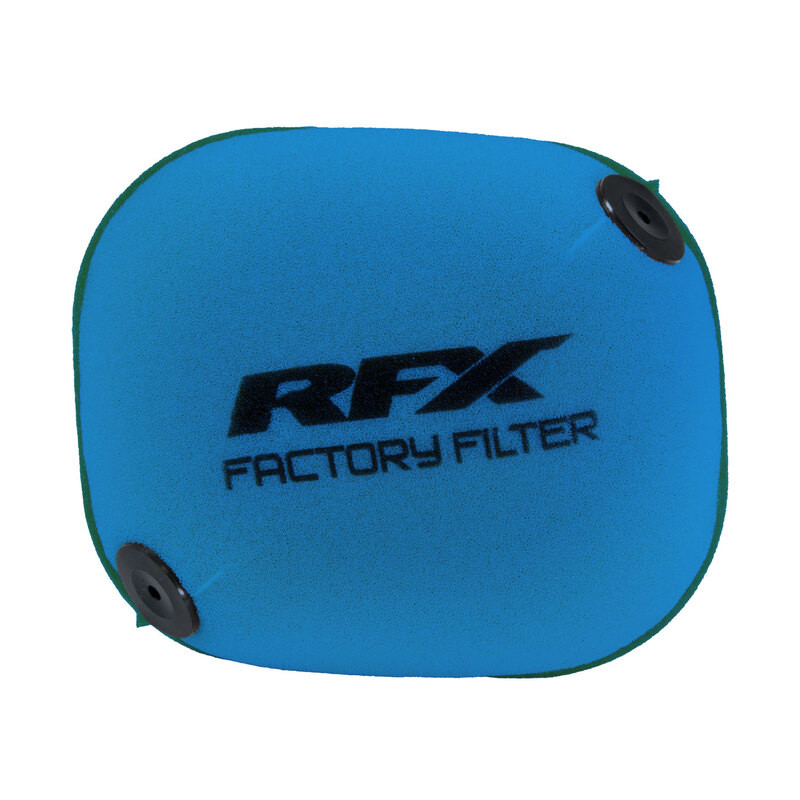 RFX Race vorgeölt Luftfilter für HUSQVARNA TC 85, KTM SX 85 und GAS GAS MC 85 2018-2027