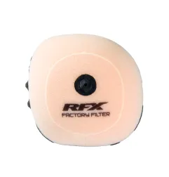 RFX air filter for KTM EXC 125, EXC 200, EXC 250, EXC 300, EXC 450 and HUSQVARNA FC 250, FC 350, FC 450, FE 250, TE 125