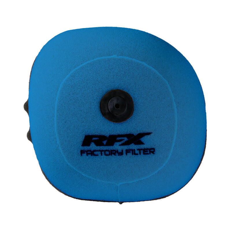 RFX Race vorgeölt Luftfilter für KTM EXC 125, EXC 200, EXC 250, EXC 300 und HUSQVARNA FC 250, FC 350, FC 450, TE 125 2011-2017