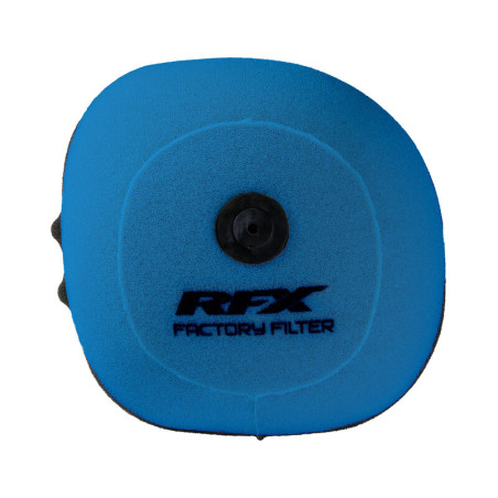 Filtro de aire RFX para KTM EXC 125, EXC 200, EXC 250, EXC 300, EXC 450 y HUSQVARNA FC 250, FC 350, FC 450, FE 250, TE 125