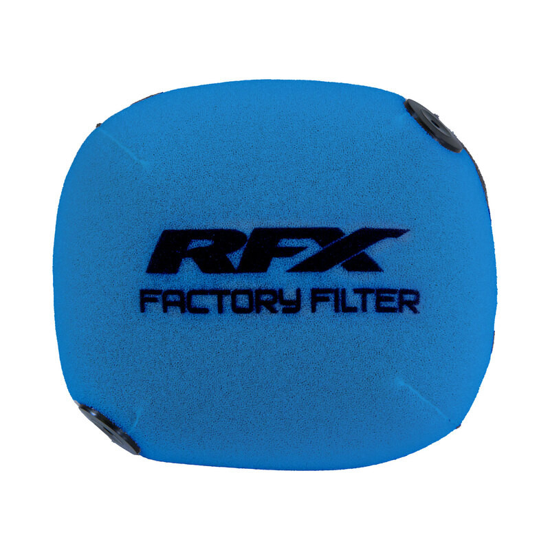 Filtre à air RFX Race pré-huilé pour KTM EXC 250, EXC 300, HUSQVARNA FC 250, FC 350 et GAS GAS EC 250, MCF 250 de 2011 à 2025