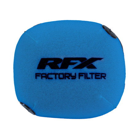Filtre à air RFX Race pré-huilé pour KTM EXC 250, EXC 300, HUSQVARNA FC 250, FC 350 et GAS GAS EC 250, MCF 250 de 2011 à 2025