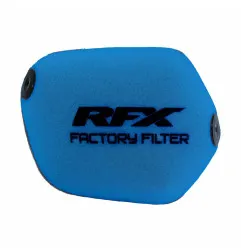 Filtre à air RFX Race pré-huilé pour KTM EXC 300, SX 250, HUSQVARNA FE 250, FE 501 et GAS GAS EC 250, ECF 350 de 2023 à 2027