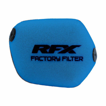 RFX Race Pre-Oiled Air Filter for KTM EXC 300, SX 250, HUSQVARNA FE 250, FE 501 and GAS GAS EC 250, ECF 350 2023-2027