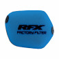 RFX Race Pre-Oiled Air Filter for KTM EXC 300, SX 250, HUSQVARNA FE 250, FE 501 and GAS GAS EC 250, ECF 350 2023-2027 RFX Race Pre-Oiled Air Filter for KTM EXC 300, SX 250, HUSQVARNA FE 250, FE 501 and GAS GAS EC 250, ECF 350 2023-2027