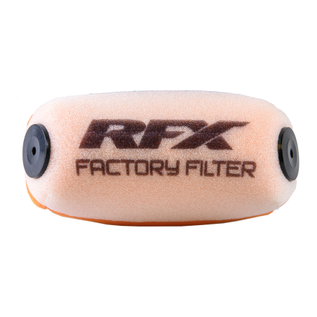RFX Race ungeölt Luftfilter für HUSQVARNA TC 50, TC 50 MINI, KTM SX 50, SX 50 MINI und GAS GAS MC 50 2024-2027