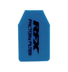 Filtre à air RFX Race pré-huilé pour HUSQVARNA TC 50, TC 50 MINI, KTM SX 50, SX 50 MINI et GAS GAS MC 50 de 2024 à 2027