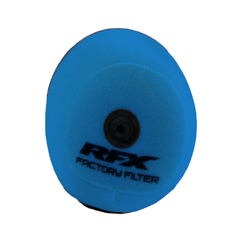 RFX Race vorgeölt Luftfilter für SHERCO SEF 250, SEF 300, SEF 450, SER 250, SER 300 2014-2023