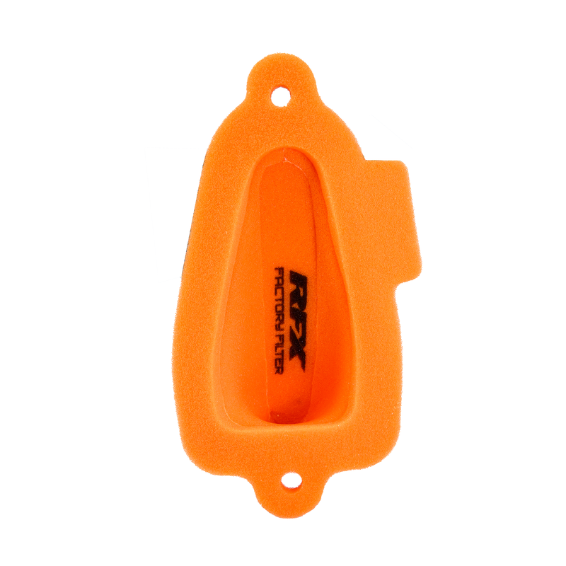 RFX Race ungeölt Luftfilter für BETA EVO 125, EVO 200, EVO 250, EVO 300, EVO 300 2T SS 2009-2024