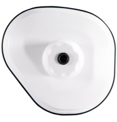 Tapa de caja de filtro RFX para KAWASAKI KX 250, KXF 250, KXF 450 de 2016 a 2020