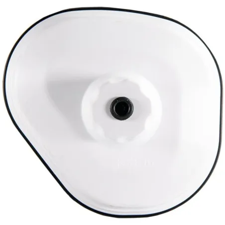 RFX Race Luftfilterdeckel - weiss für KAWASAKI KX 250, KXF 250, KXF 450 2016-2020