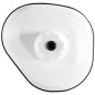 RFX Race Luftfilterdeckel - weiss für KAWASAKI KX 250, KXF 250, KXF 450 2016-2020