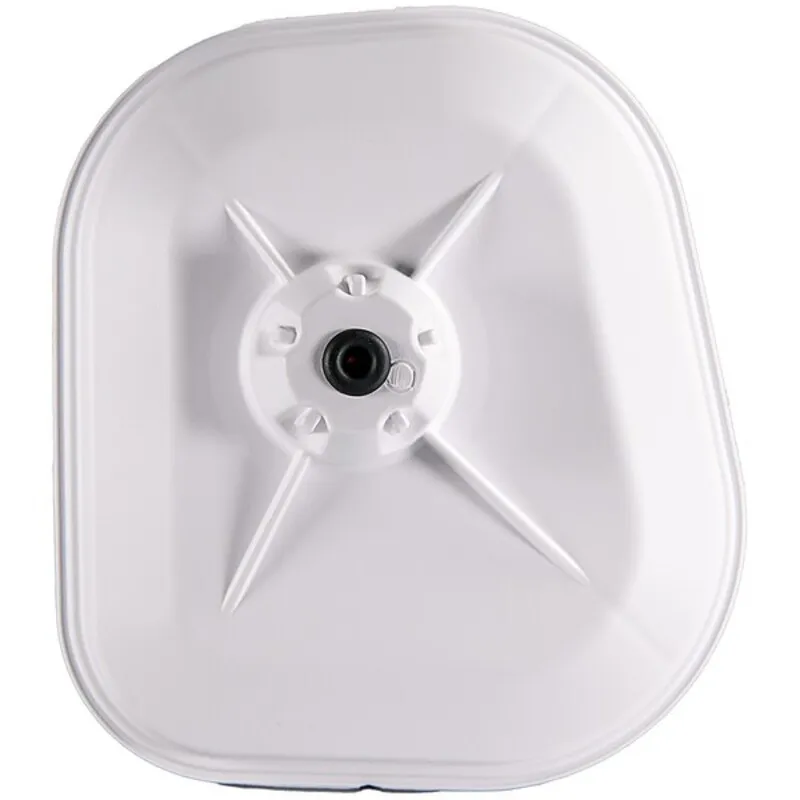 RFX Race Luftfilterdeckel - weiss für KAWASAKI KX 250, KX 450 2019-2024