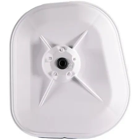 RFX Race Luftfilterdeckel - weiss für KAWASAKI KX 250, KX 450 2019-2024