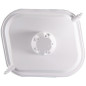 RFX Race Air Box Cover - white for HUSQVARNA TC 85, KTM SX 85 and GAS GAS MC 85 2018-2024
