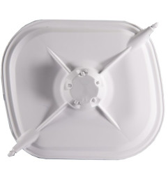 Tapa de caja de filtro RFX para KTM EXC 250, EXC 300, HUSQVARNA FC 250, FC 350 y GAS GAS EC 250, MCF 250 de 2011 a 2025