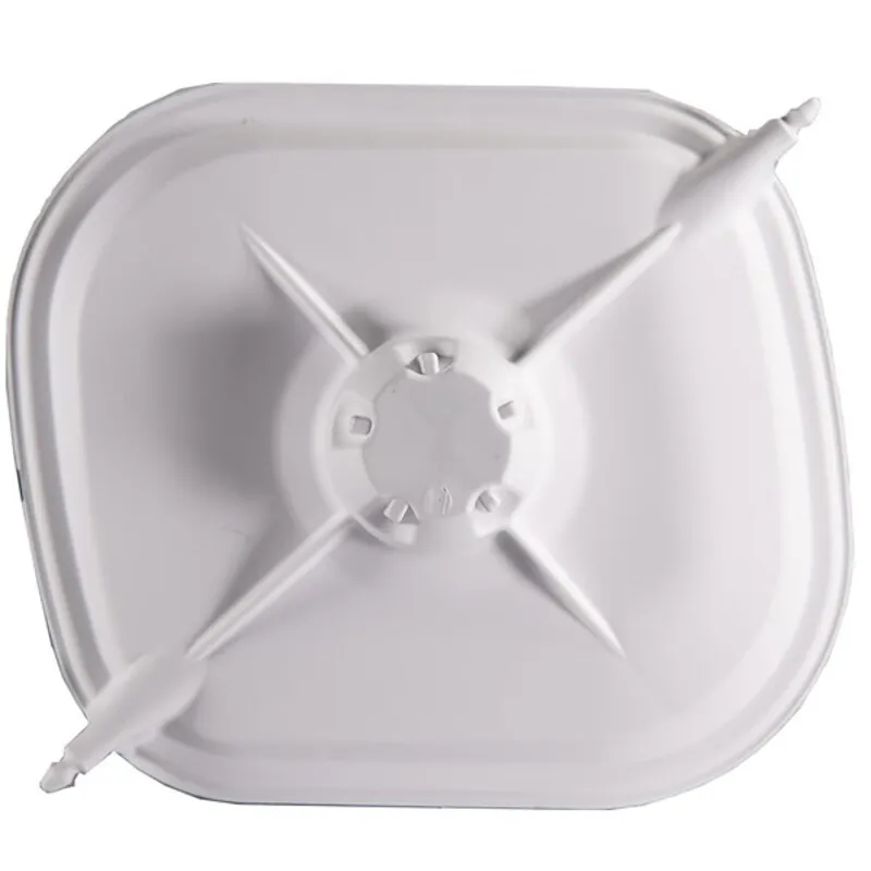 RFX Race Air Box Cover - white for KTM EXC 250, EXC 300, HUSQVARNA FC 250, FC 350 and GAS GAS EC 250, MCF 250 2011-2025