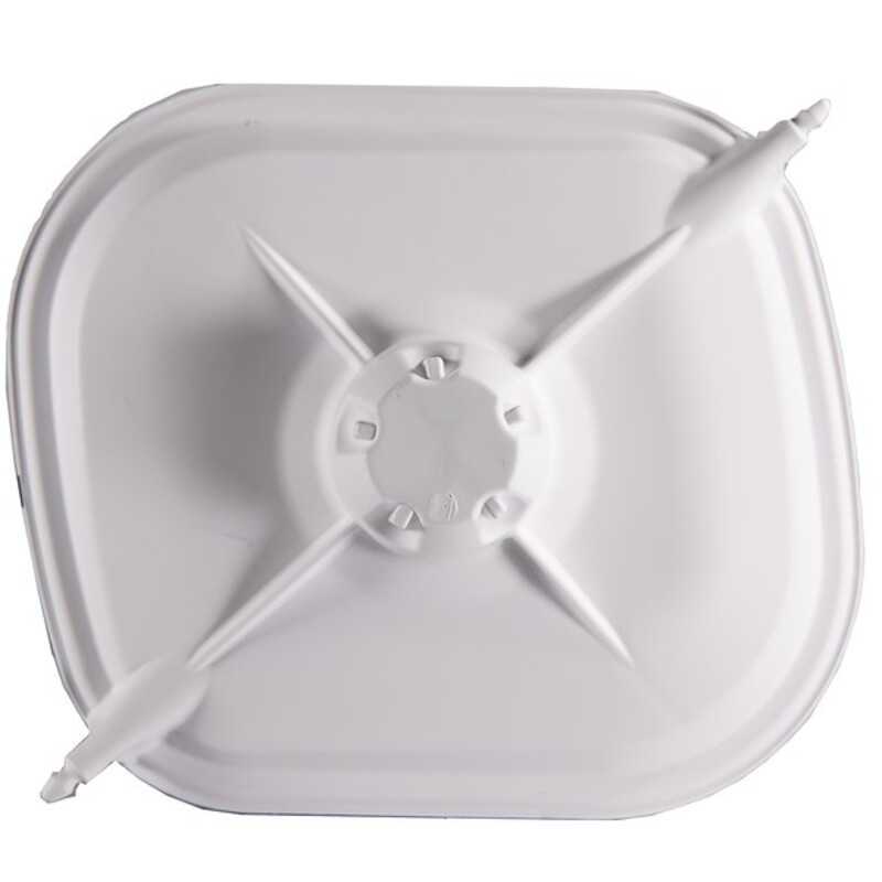 RFX Race Luftfilterdeckel - weiss für KTM EXC 250, EXC 300, HUSQVARNA FC 250, FC 350 und GAS GAS EC 250, MCF 250 2011-2025