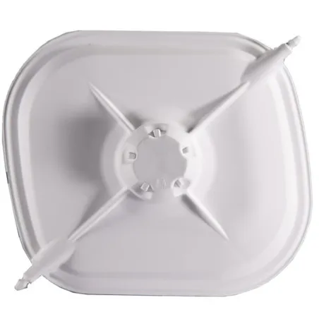 RFX Race Luftfilterdeckel - weiss für KTM EXC 250, EXC 300, HUSQVARNA FC 250, FC 350 und GAS GAS EC 250, MCF 250 2011-2025