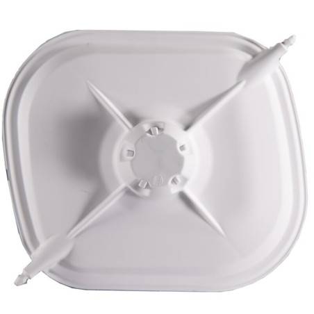 Tapa caja filtro de aire RFX Race - bianco para KTM EXC 250, EXC 300, HUSQVARNA FC 250, FC 350 y GAS GAS EC 250, MCF 250