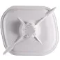 RFX Race Air Box Cover - white for KTM EXC 250, EXC 300, HUSQVARNA FC 250, FC 350 and GAS GAS EC 250, MCF 250 2011-2025