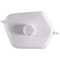 RFX Race Air Box Cover - white for KTM SX 125, SX 150, HUSQVARNA FC 250, FC 350 and GAS GAS EC 250, ECF 250 2023-2025 RFX Race Air Box Cover - white for KTM SX 125, SX 150, HUSQVARNA FC 250, FC 350 and GAS GAS EC 250, ECF 250 2023-2025