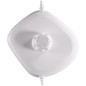 RFX Race Air Box Cover - white for BETA RR 125, RR 200, RR 250, RR 300, RR 350 2019-2024