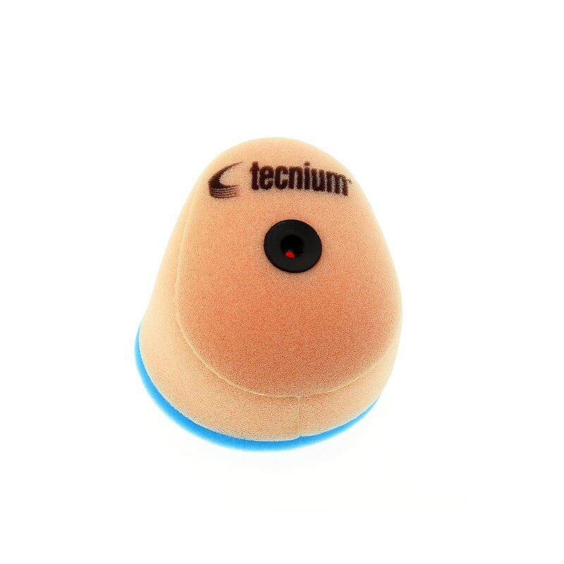 Filtre à air TECNIUM pour KTM EXC 350, LC4 400, LC4 620 SUPERMOTO SUPER-COMP, LC4 640 ADVENTURE R, SX 400 de 1994 à 2002