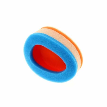 Filtro de aire TECNIUM para BETA GARA 260, SYNT 260, ZERO 260 de 1990 a 1993
