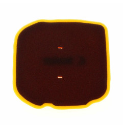 TECNIUM Luftfilter für HUSQVARNA TC 449, TE 449 I.E, TE 511, TE 511 I.E 2011-2013