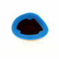 Filtre à air TECNIUM pour KTM EXC 250, EXC 300, EXC 400, EXC 450, SX 450 de 1985 à 2012