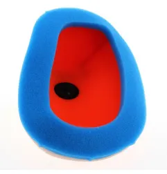 Filtro de aire TECNIUM estándar 2 capas para HONDA CRF 250, CRF 250 RX ENDURO de 2020 a 2021