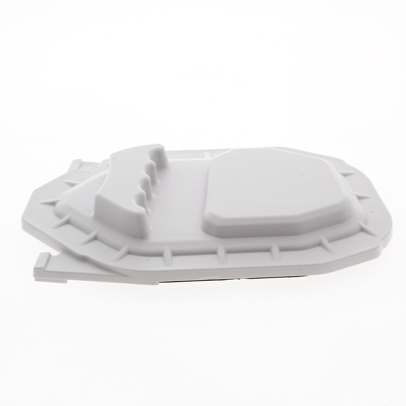 TECNIUM Air Box Cover for KAWASAKI KX 450, KX 450 X, KXF 450 2024-2027 TECNIUM Air Box Cover for KAWASAKI KX 450, KX 450 X, KXF 450 2024-2027