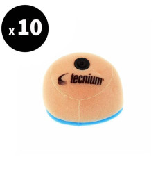 TECNIUM air filter for YAMAHA TTR 125, WR 125, YZ 125, YZ 250, YZ 250 X and FANTIC XE 125, XX 125, XX 250 1997-2027