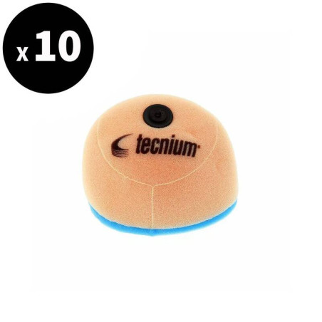 TECNIUM air filter for YAMAHA TTR 125, WR 125, YZ 125, YZ 250, YZ 250 X and FANTIC XE 125, XX 125, XX 250 1997-2027
